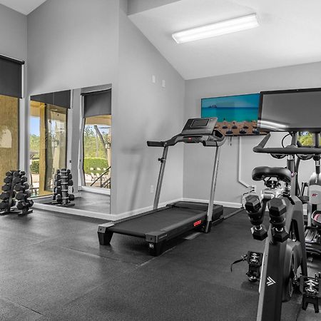 Cozy & Elegant 4Br Enchanted Townhouse - 1 Mile To Disney With Resort Pool, Gym, & Jacuzzi 奥兰多 外观 照片