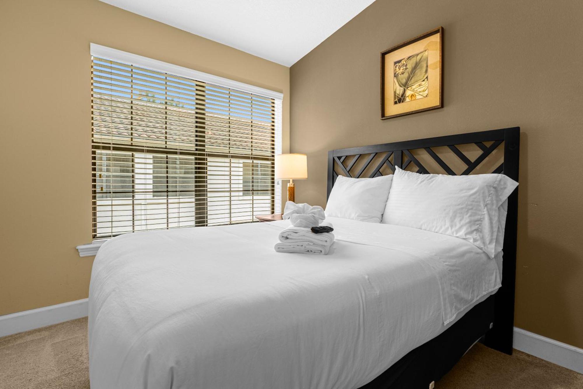 Cozy & Elegant 4Br Enchanted Townhouse - 1 Mile To Disney With Resort Pool, Gym, & Jacuzzi 奥兰多 外观 照片