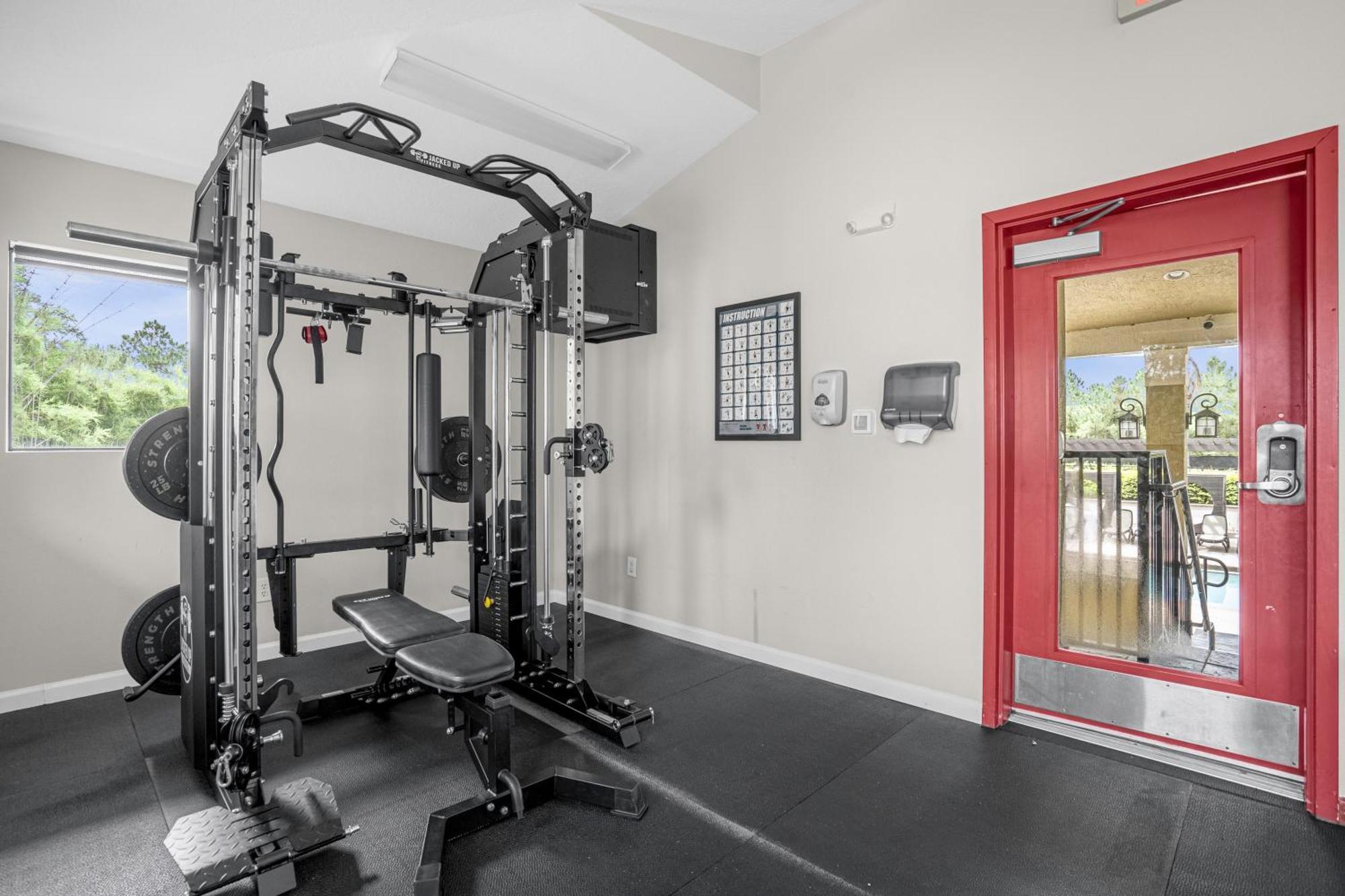 Cozy & Elegant 4Br Enchanted Townhouse - 1 Mile To Disney With Resort Pool, Gym, & Jacuzzi 奥兰多 外观 照片