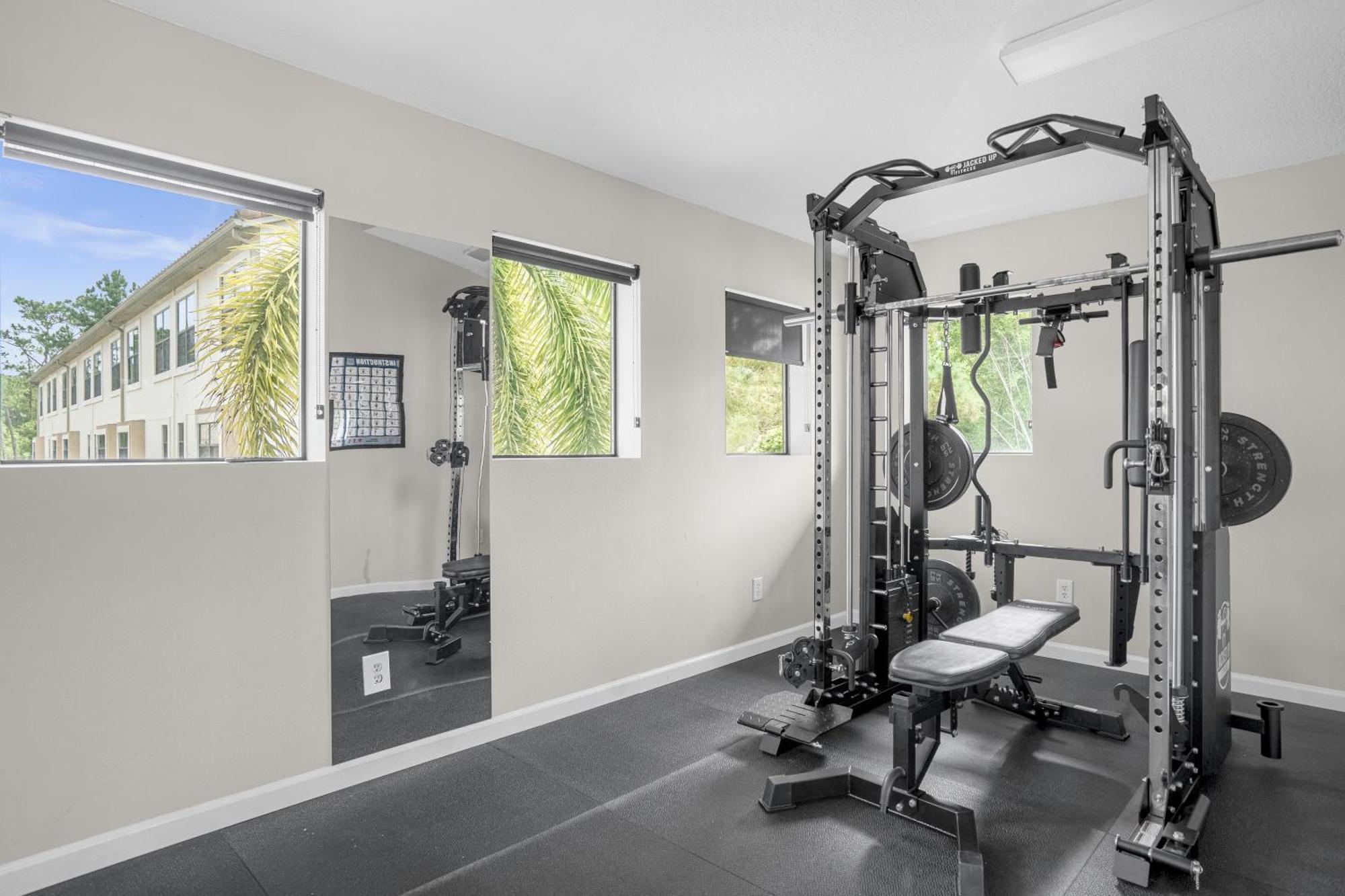 Cozy & Elegant 4Br Enchanted Townhouse - 1 Mile To Disney With Resort Pool, Gym, & Jacuzzi 奥兰多 外观 照片