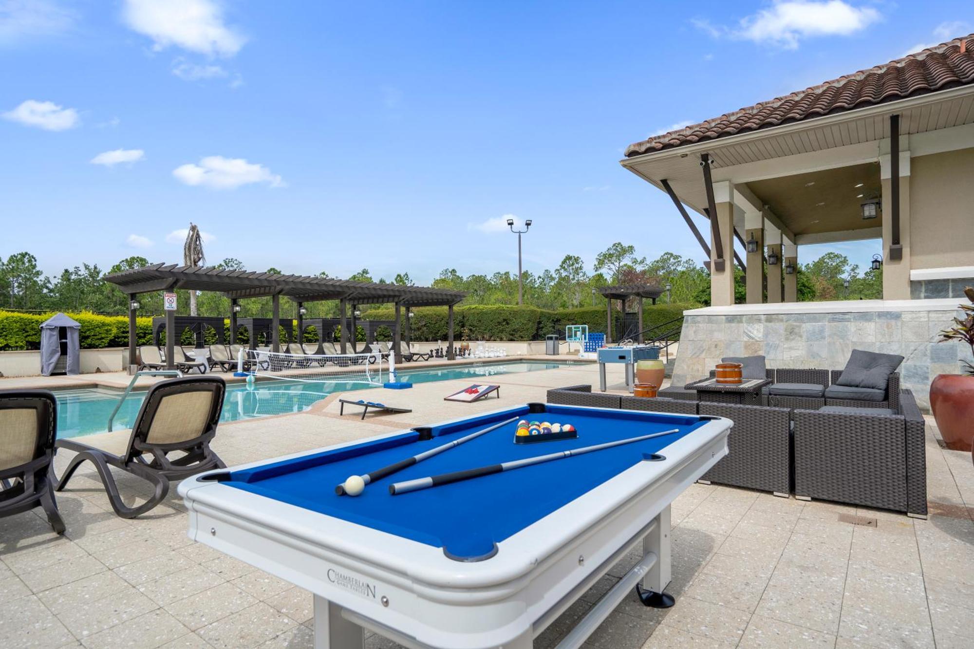 Cozy & Elegant 4Br Enchanted Townhouse - 1 Mile To Disney With Resort Pool, Gym, & Jacuzzi 奥兰多 外观 照片