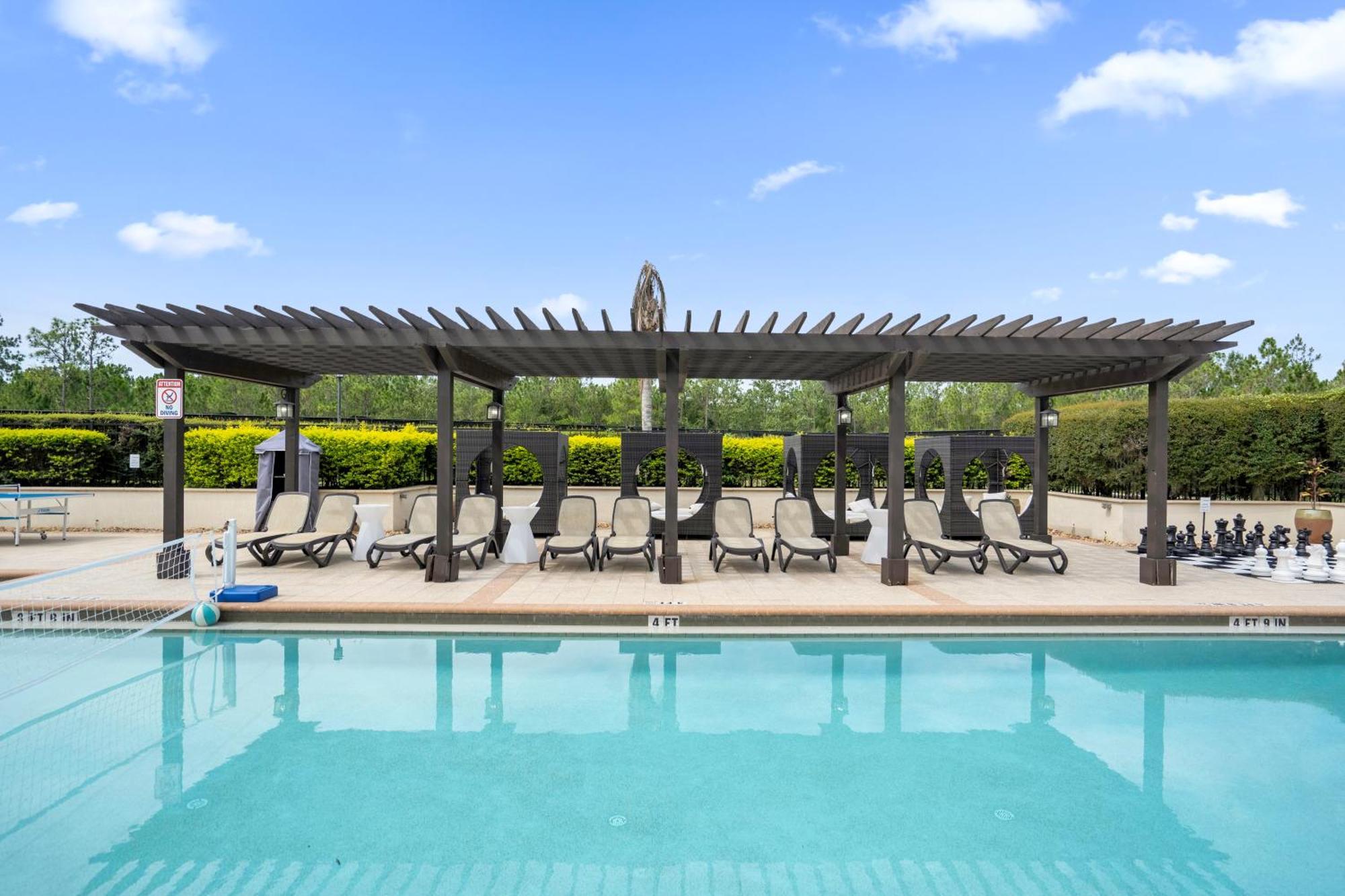 Cozy & Elegant 4Br Enchanted Townhouse - 1 Mile To Disney With Resort Pool, Gym, & Jacuzzi 奥兰多 外观 照片