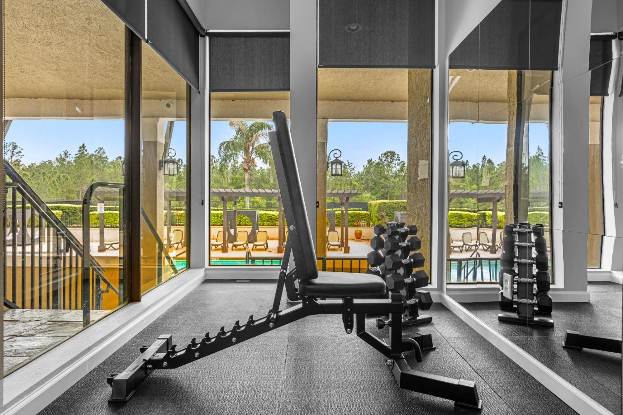 Cozy & Elegant 4Br Enchanted Townhouse - 1 Mile To Disney With Resort Pool, Gym, & Jacuzzi 奥兰多 外观 照片