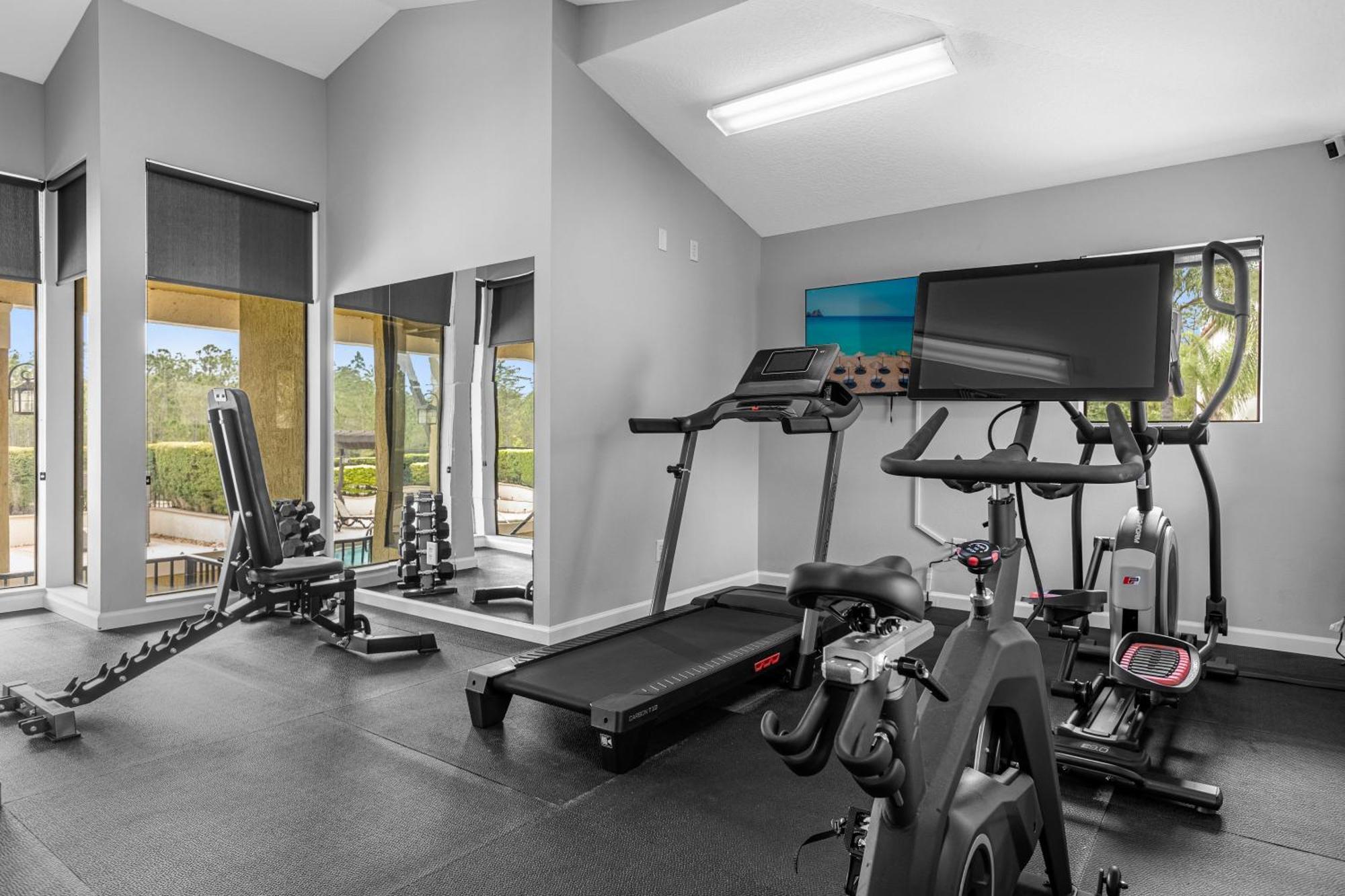 Cozy & Elegant 4Br Enchanted Townhouse - 1 Mile To Disney With Resort Pool, Gym, & Jacuzzi 奥兰多 外观 照片